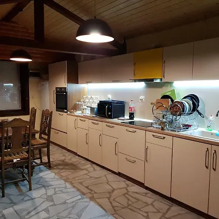 Feriehus Holiday Home Arbanasi *