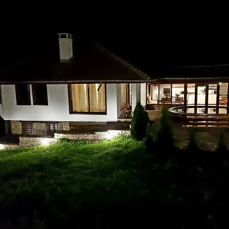 Hébergement de vacances Holiday Home Arbanasi *