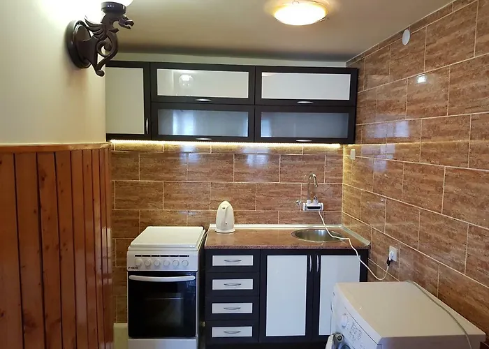 別荘 Holiday Home Arbanasi *