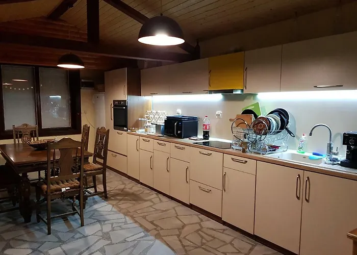 別荘 Holiday Home Arbanasi *